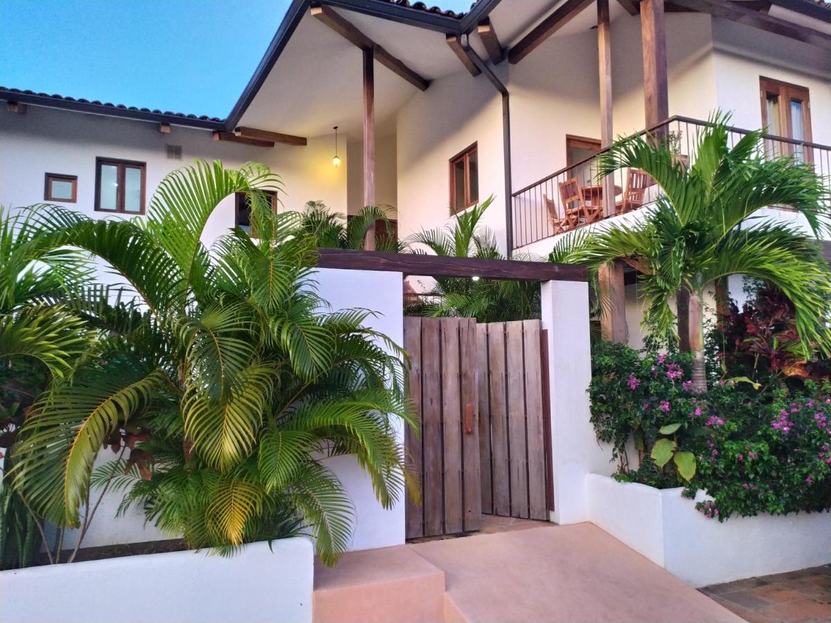 Hotel Pedasi Nature Paradise Pedasi Town Exterior foto