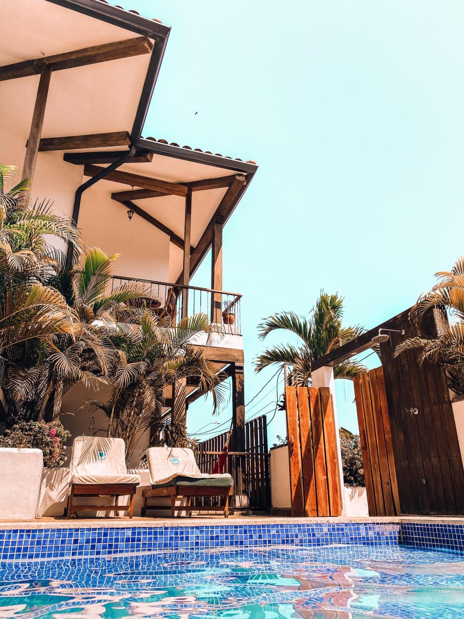 Hotel Pedasi Nature Paradise Pedasi Town Exterior foto