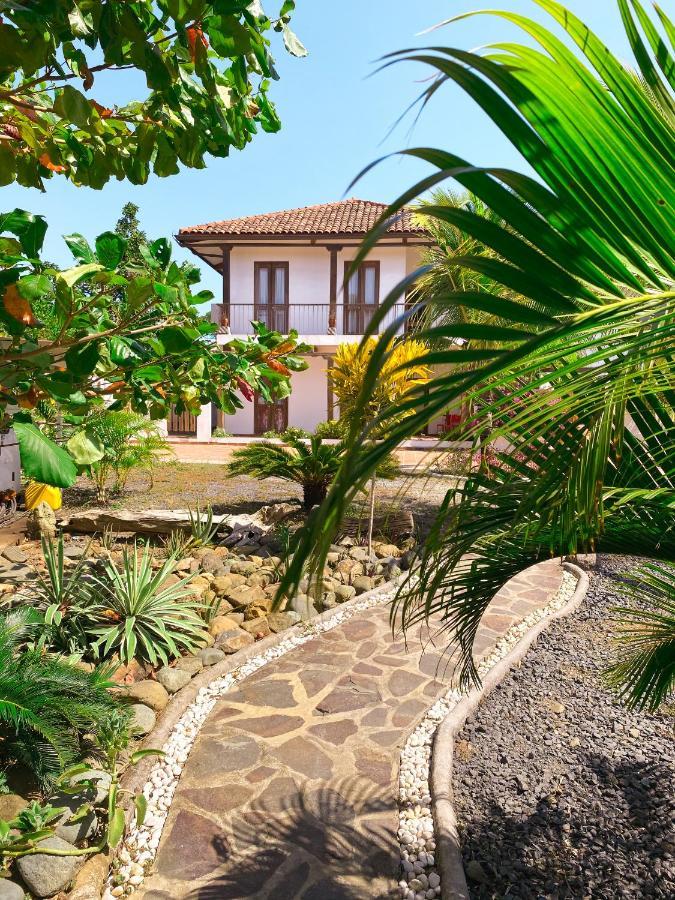 Hotel Pedasi Nature Paradise Pedasi Town Exterior foto