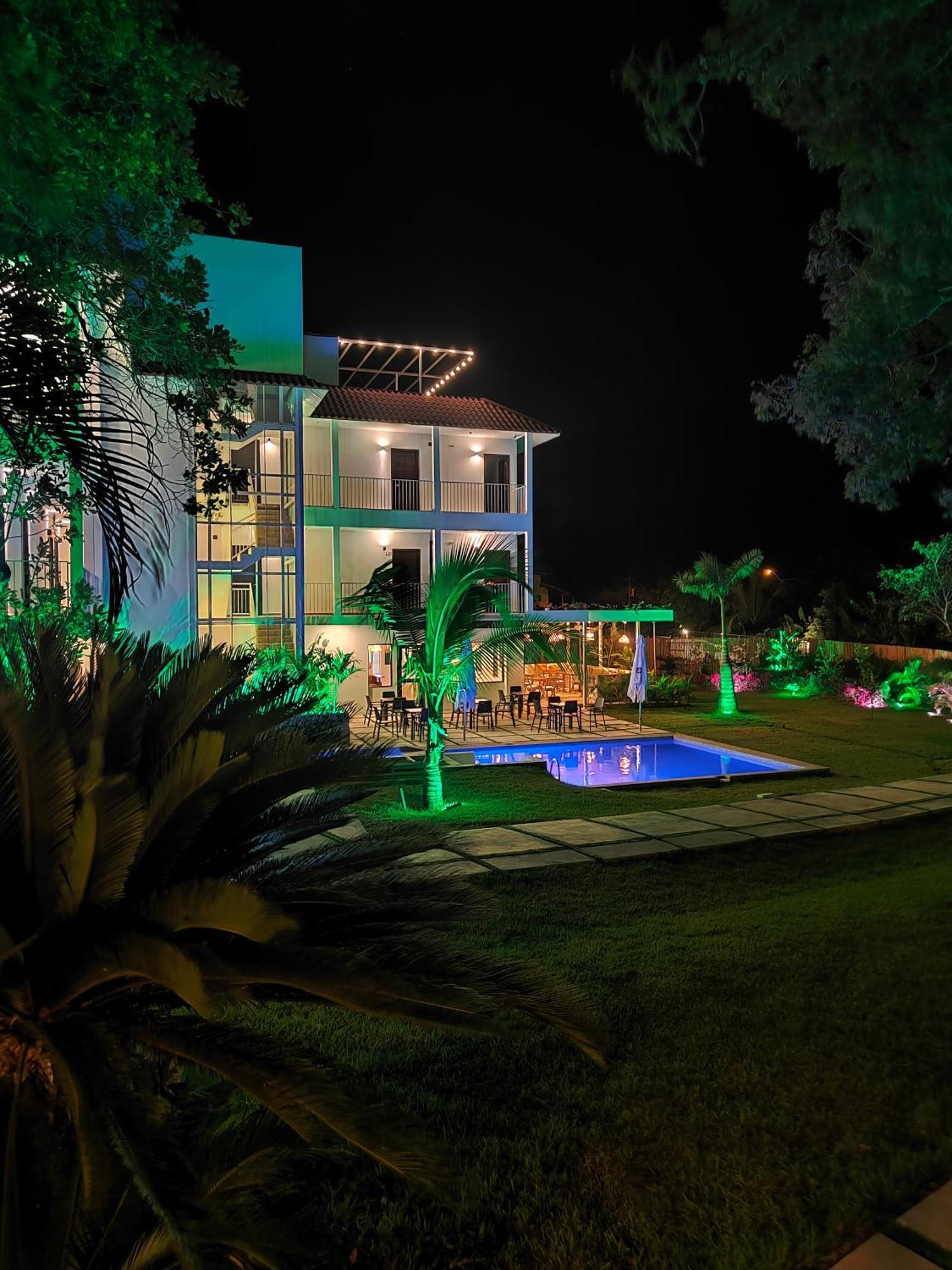 Hotel Pedasi Nature Paradise Pedasi Town Exterior foto