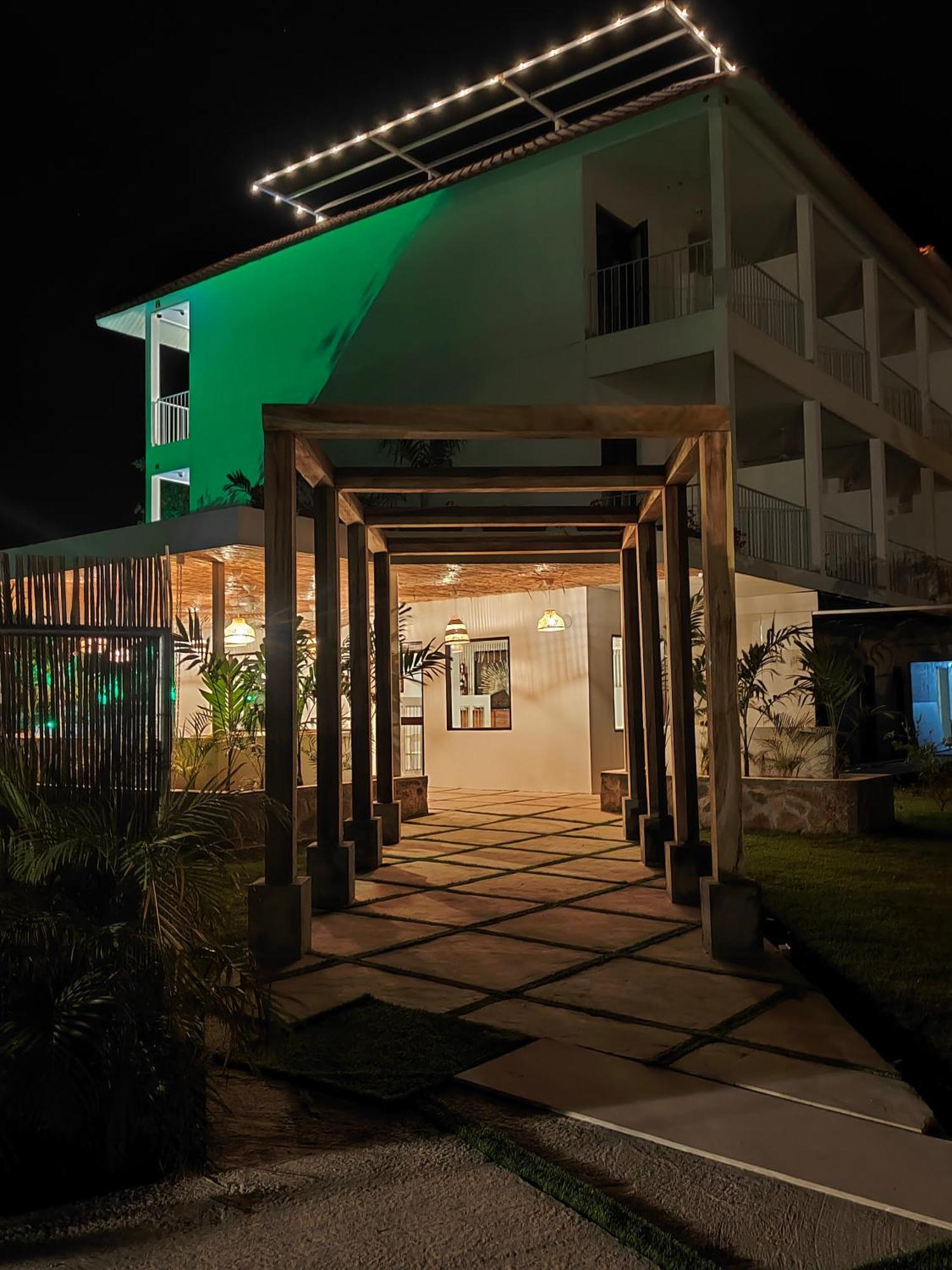 Hotel Pedasi Nature Paradise Pedasi Town Exterior foto