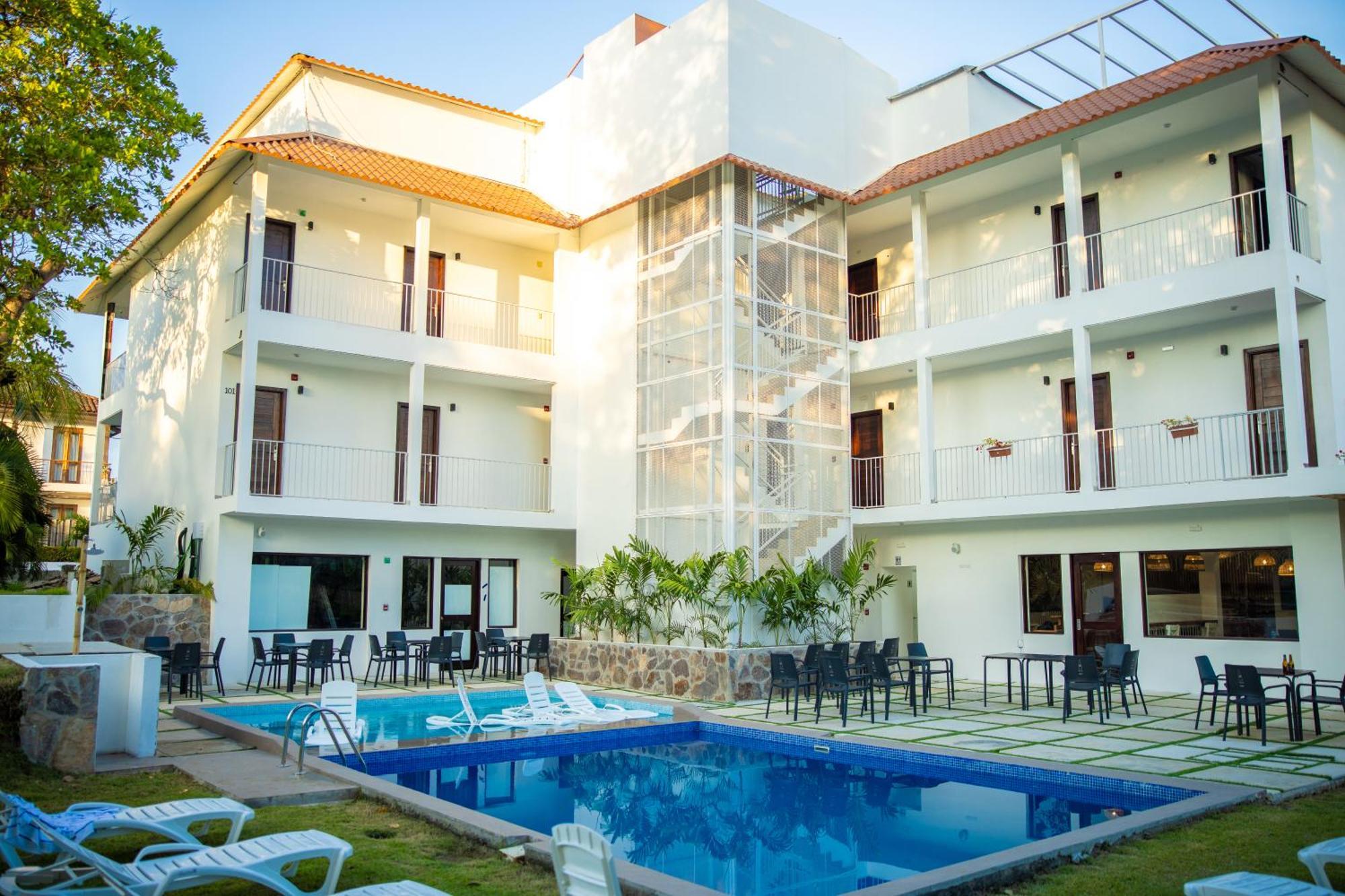 Hotel Pedasi Nature Paradise Pedasi Town Exterior foto