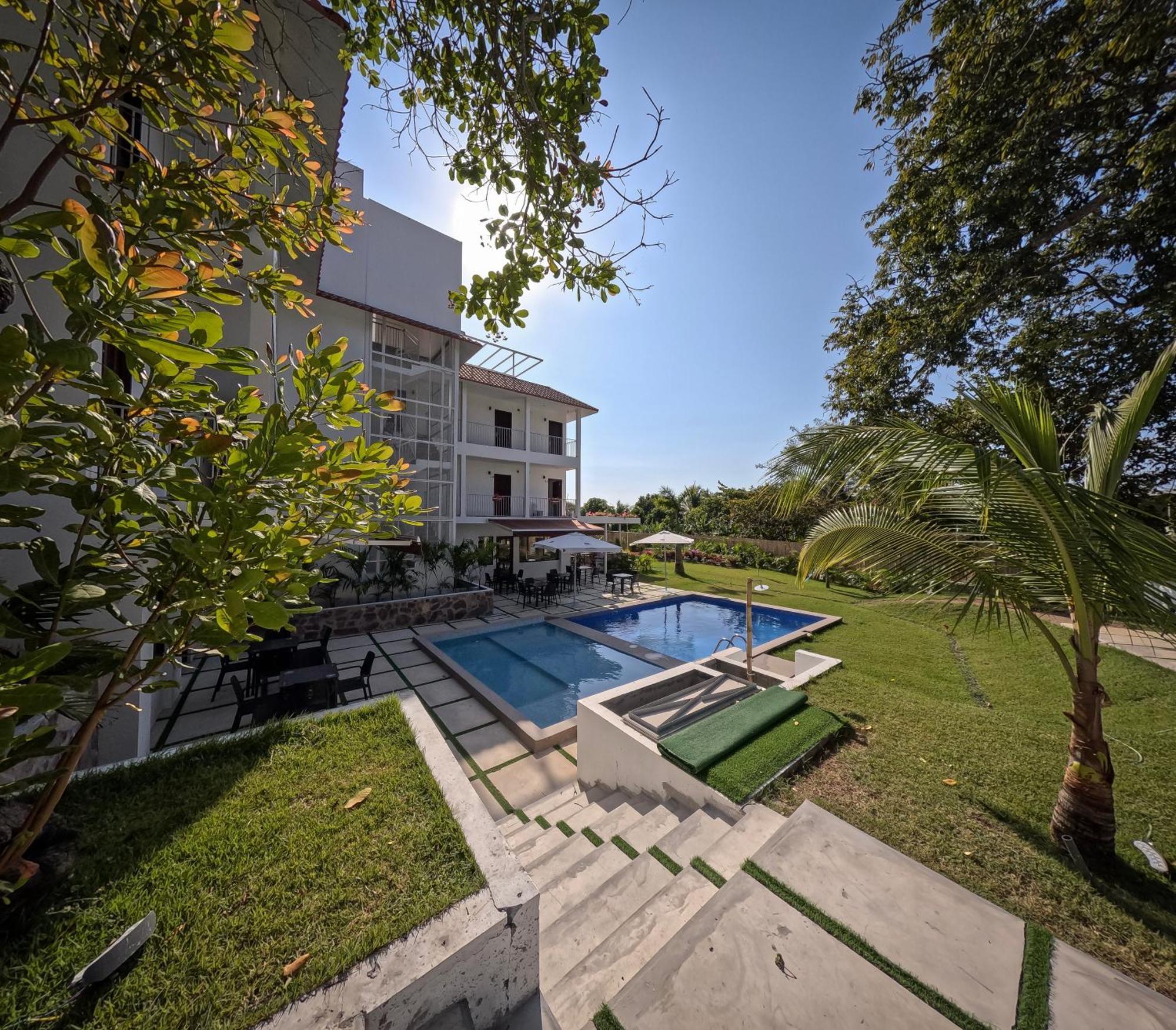 Hotel Pedasi Nature Paradise Pedasi Town Exterior foto