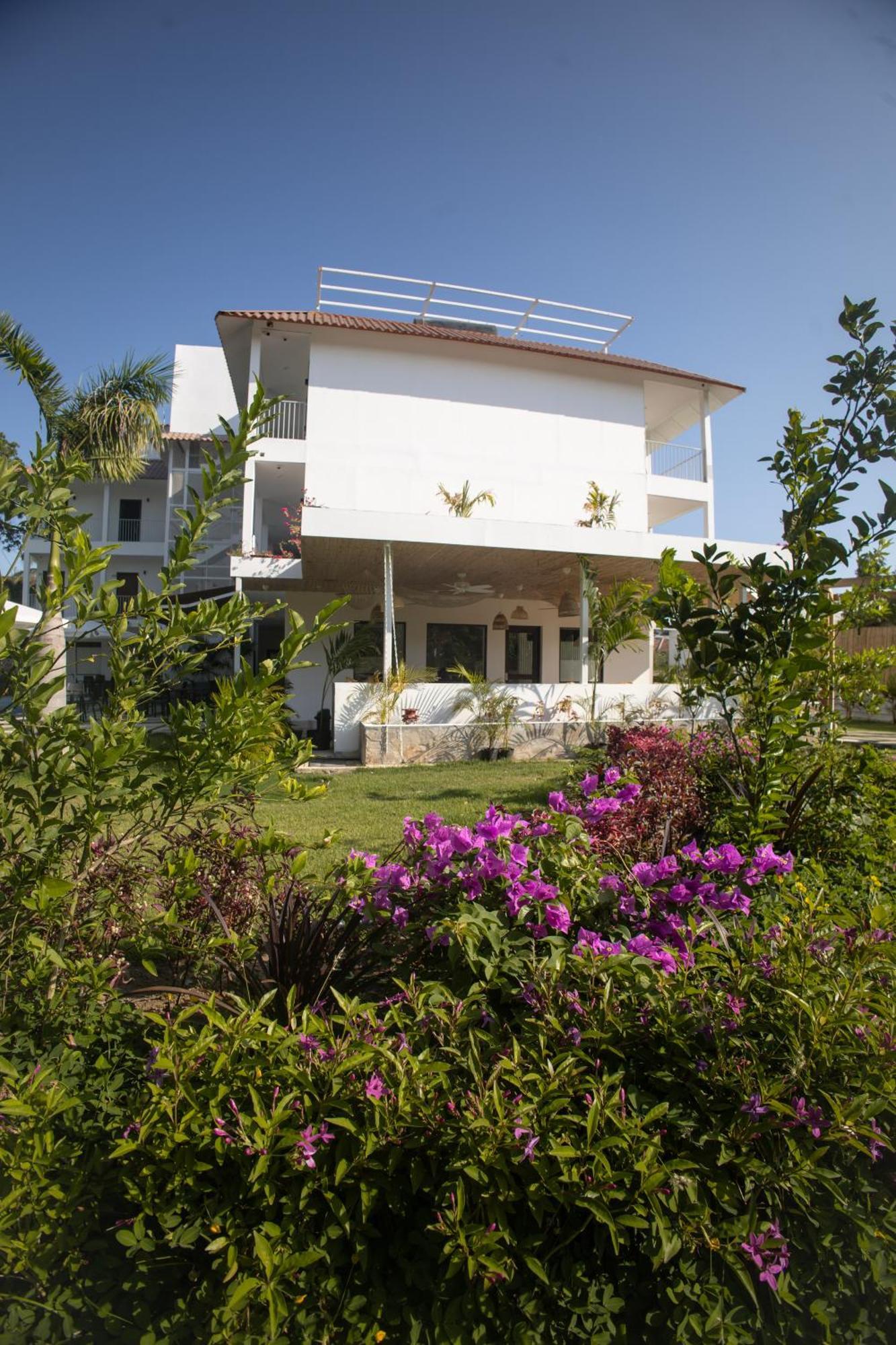 Hotel Pedasi Nature Paradise Pedasi Town Exterior foto