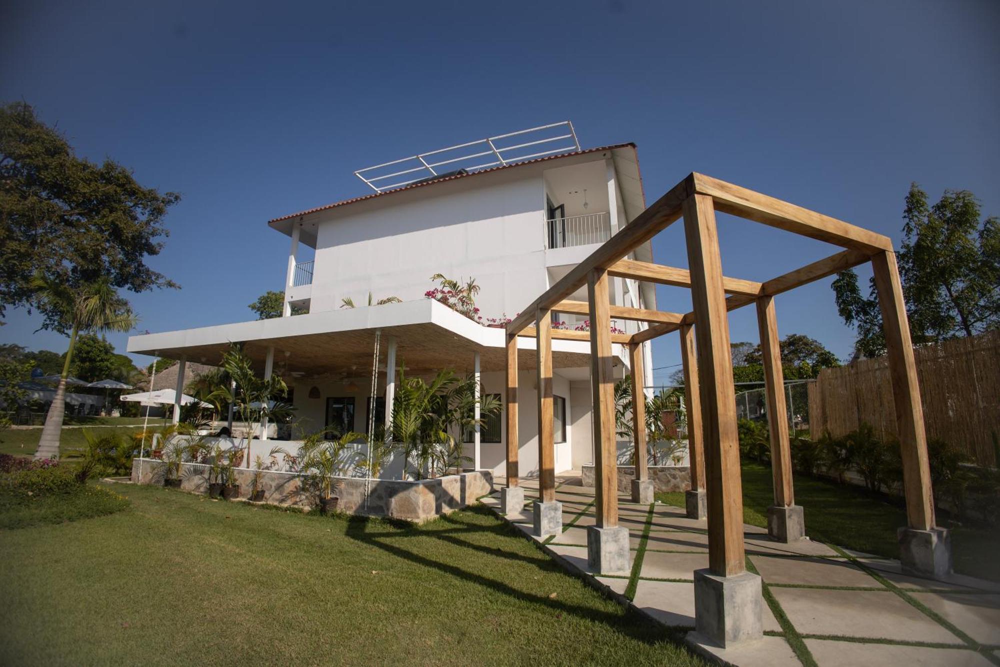 Hotel Pedasi Nature Paradise Pedasi Town Exterior foto