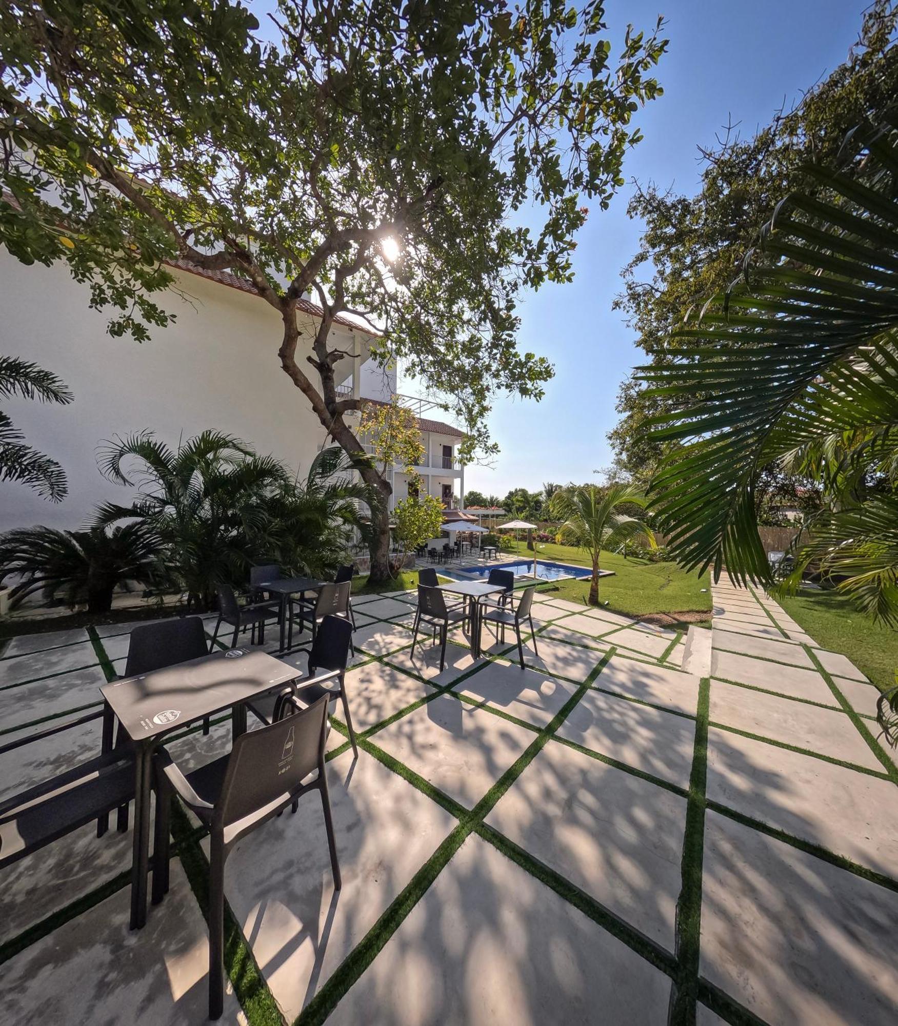 Hotel Pedasi Nature Paradise Pedasi Town Exterior foto