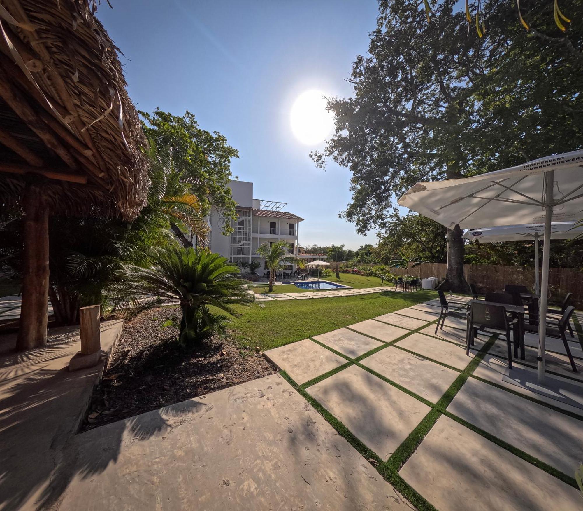 Hotel Pedasi Nature Paradise Pedasi Town Exterior foto