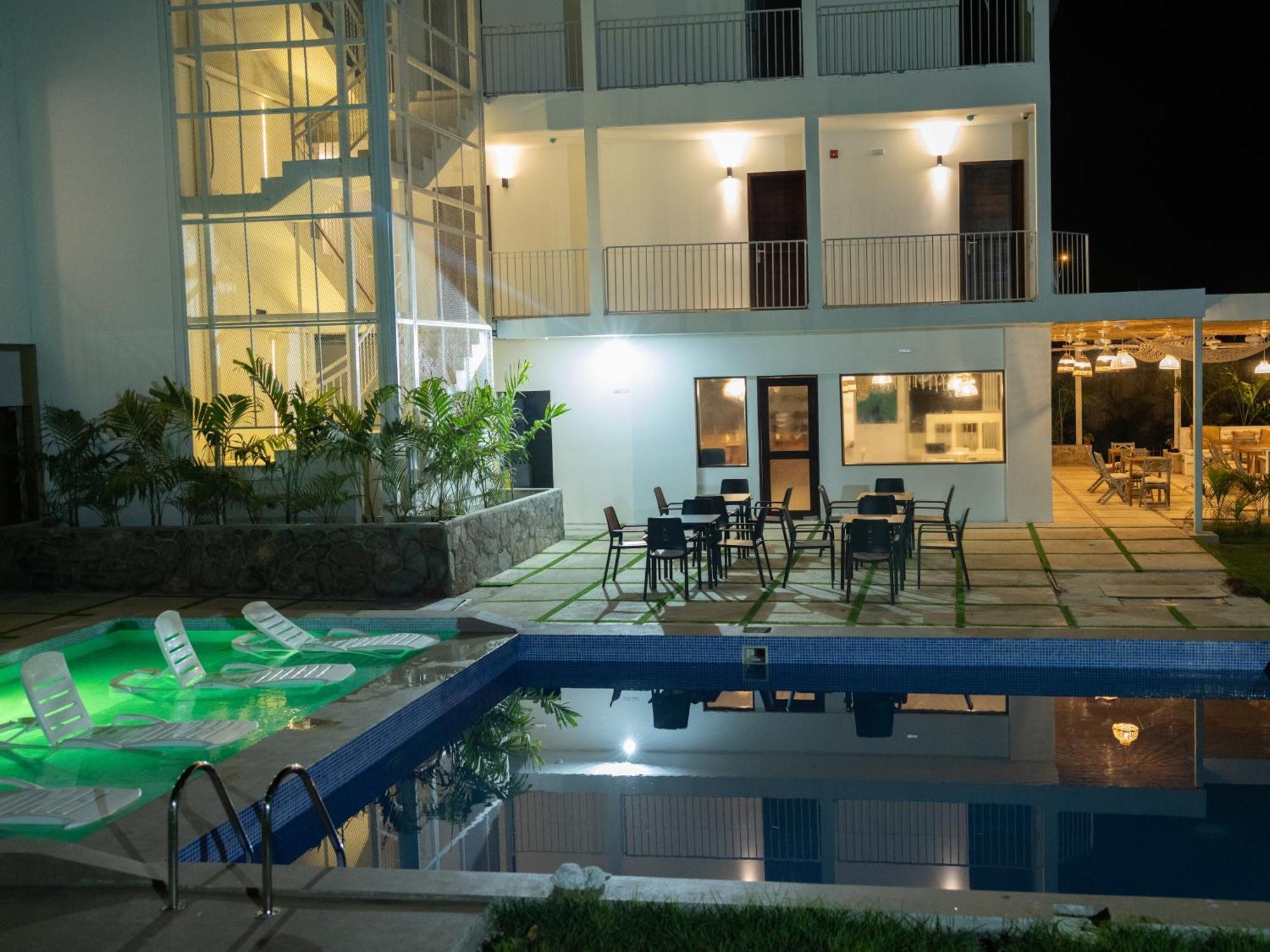 Hotel Pedasi Nature Paradise Pedasi Town Exterior foto
