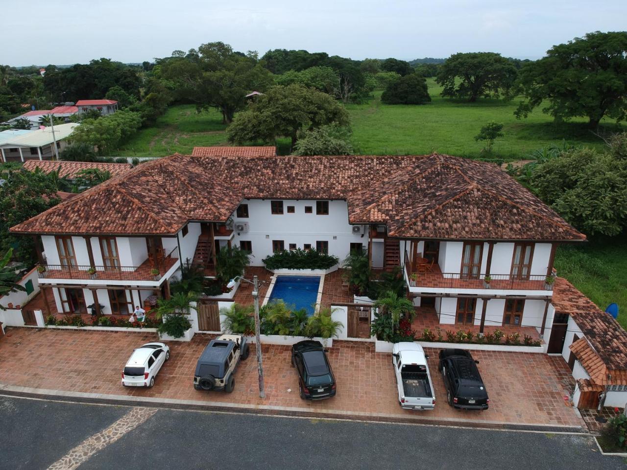 Hotel Pedasi Nature Paradise Pedasi Town Exterior foto